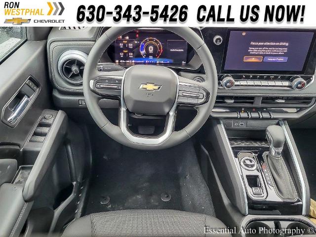 2025 Chevrolet Colorado Vehicle Photo in AURORA, IL 60503-9326