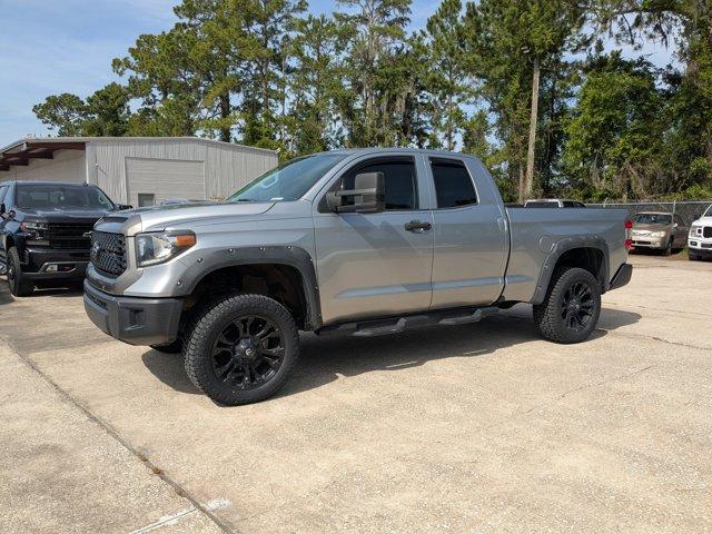2021 Toyota Tundra 4WD Vehicle Photo in BRUNSWICK, GA 31525-1881