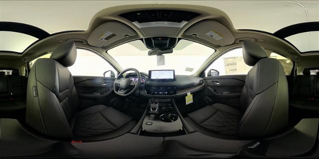 2025 Nissan Rogue Vehicle Photo in Tulsa, OK 74129