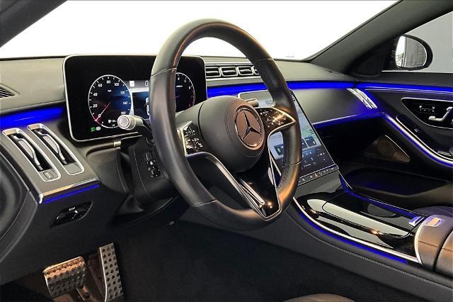 2023 Mercedes-Benz S-Class Vehicle Photo in Grapevine, TX 76051