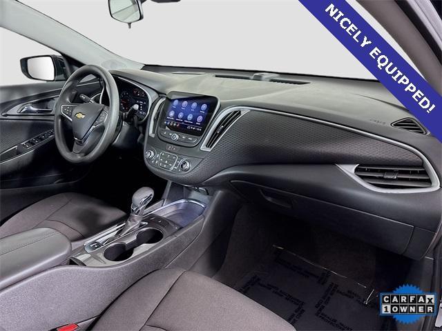 2023 Chevrolet Malibu Vehicle Photo in Puyallup, WA 98371