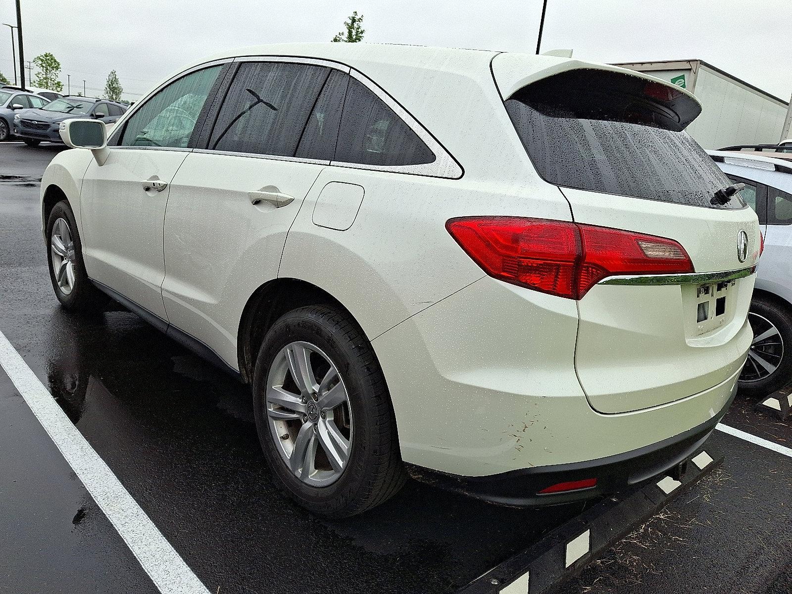 2014 Acura RDX Vehicle Photo in Easton, PA 18045