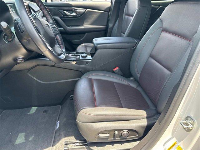 2022 Chevrolet Blazer Vehicle Photo in BATON ROUGE, LA 70809-4546