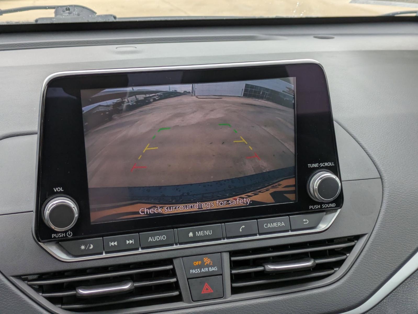 2022 Nissan Altima Vehicle Photo in SELMA, TX 78154-1460