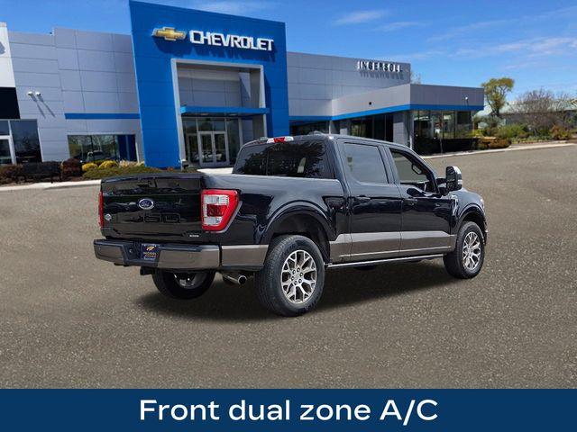 2022 Ford F-150 Vehicle Photo in DANBURY, CT 06810-5034