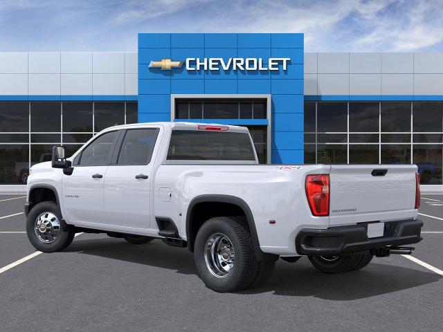 2025 Chevrolet Silverado 3500 HD Vehicle Photo in EVERETT, WA 98203-5662