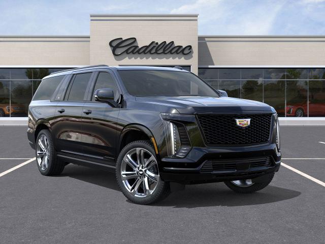 2025 Cadillac Escalade ESV Vehicle Photo in SMITHTOWN, NY 11787-5023