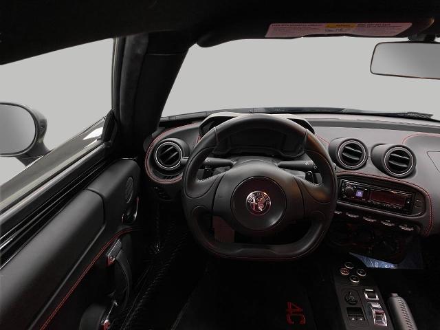 2017 Alfa Romeo 4C Coupe Vehicle Photo in Appleton, WI 54913