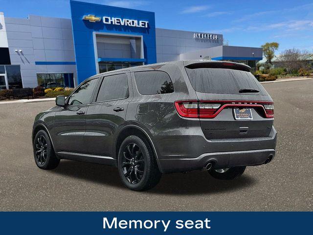 2019 Dodge Durango Vehicle Photo in DANBURY, CT 06810-5034