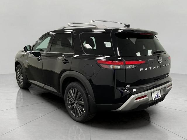 2025 Nissan Pathfinder Vehicle Photo in Appleton, WI 54913