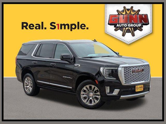 2022 GMC Yukon Vehicle Photo in SELMA, TX 78154-1459