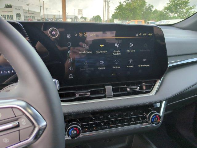 2026 Chevrolet Equinox Vehicle Photo in WEST FRANKFORT, IL 62896-4173