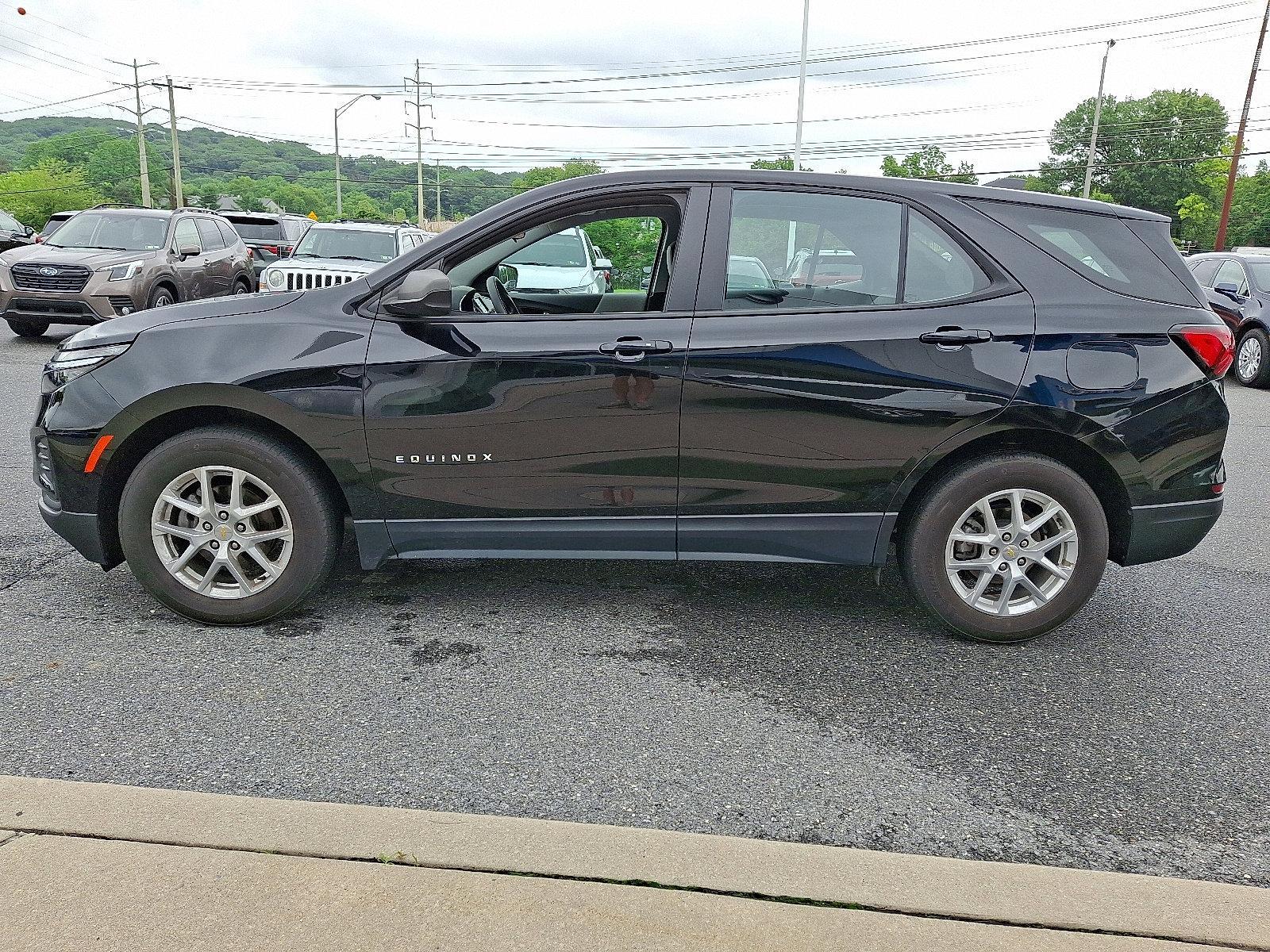 2022 Chevrolet Equinox Vehicle Photo in BETHLEHEM, PA 18017-9401