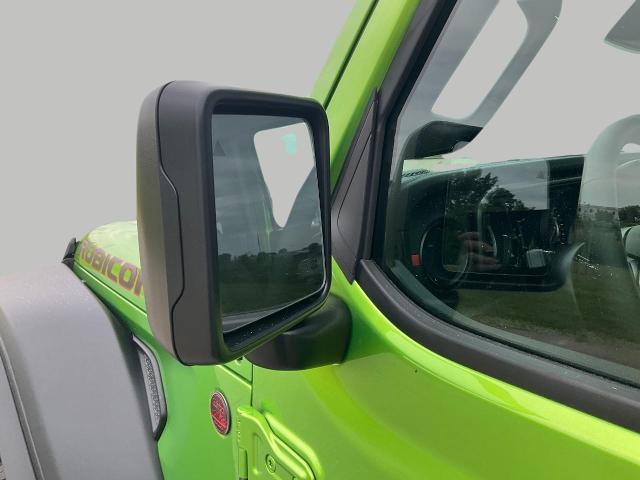 2025 Jeep Wrangler Vehicle Photo in Kaukauna, WI 54130