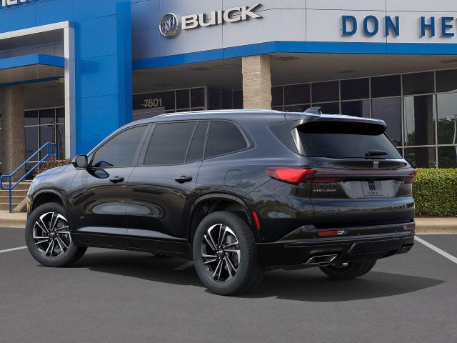 2025 Buick Enclave Vehicle Photo in GEORGETOWN, TX 78626-7508