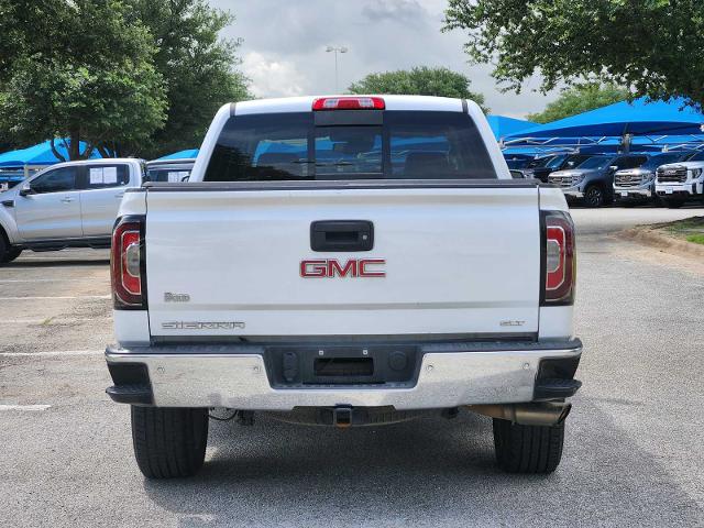 2018 GMC Sierra 1500 Vehicle Photo in DENTON, TX 76210-9321