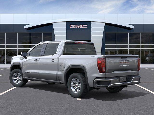 2025 GMC Sierra 1500 Vehicle Photo in WATERTOWN, CT 06795-3318