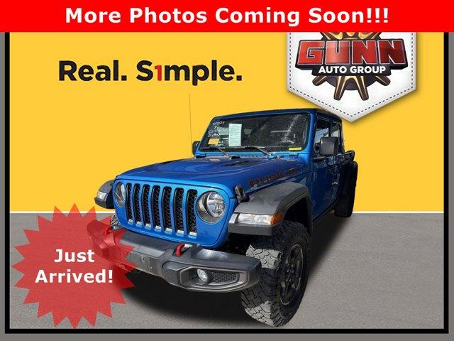 2020 Jeep Gladiator Vehicle Photo in SELMA, TX 78154-1459