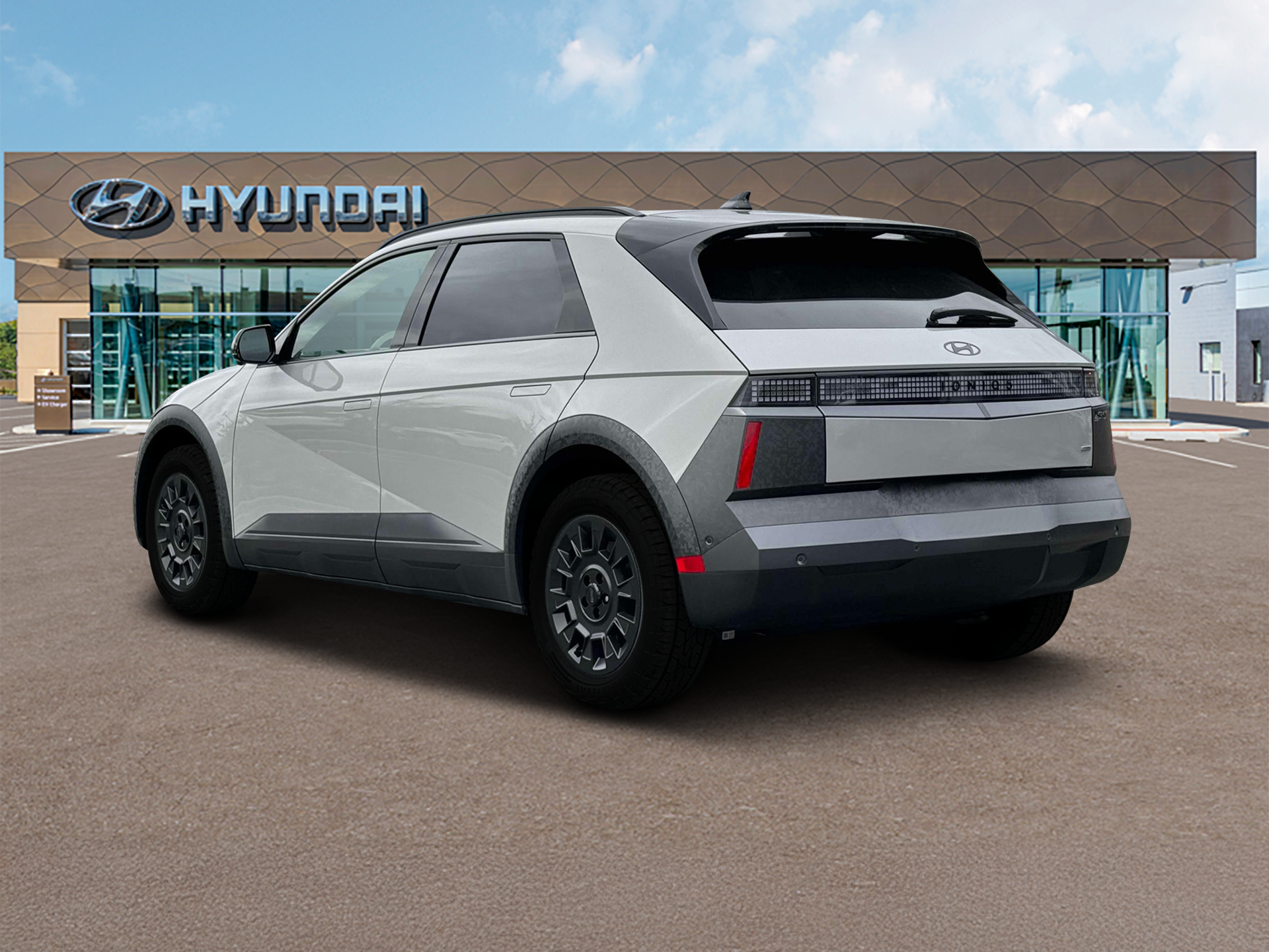 2025 Hyundai IONIQ 5 Vehicle Photo in Harrisburg, PA 17111