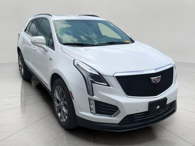2021 Cadillac XT5 Vehicle Photo in GREEN BAY, WI 54303-3330