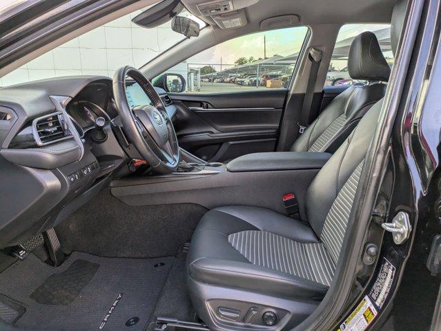 2021 Toyota Camry Vehicle Photo in SELMA, TX 78154-1460