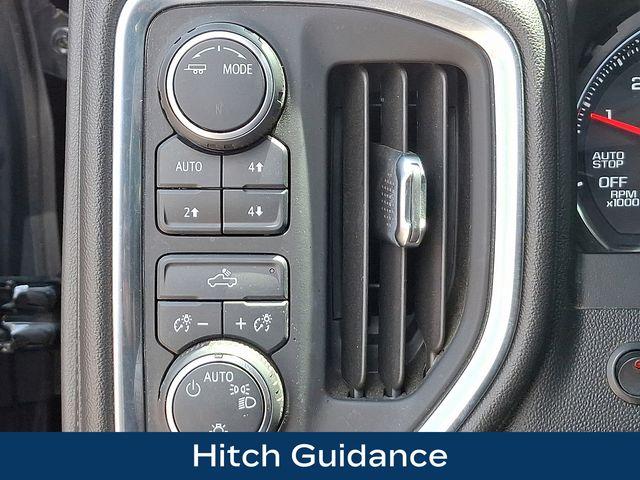 2021 Chevrolet Silverado 1500 Vehicle Photo in DANBURY, CT 06810-5034