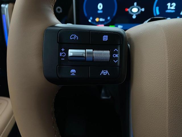 2025 Hyundai SANTA FE Hybrid Vehicle Photo in Appleton, WI 54913