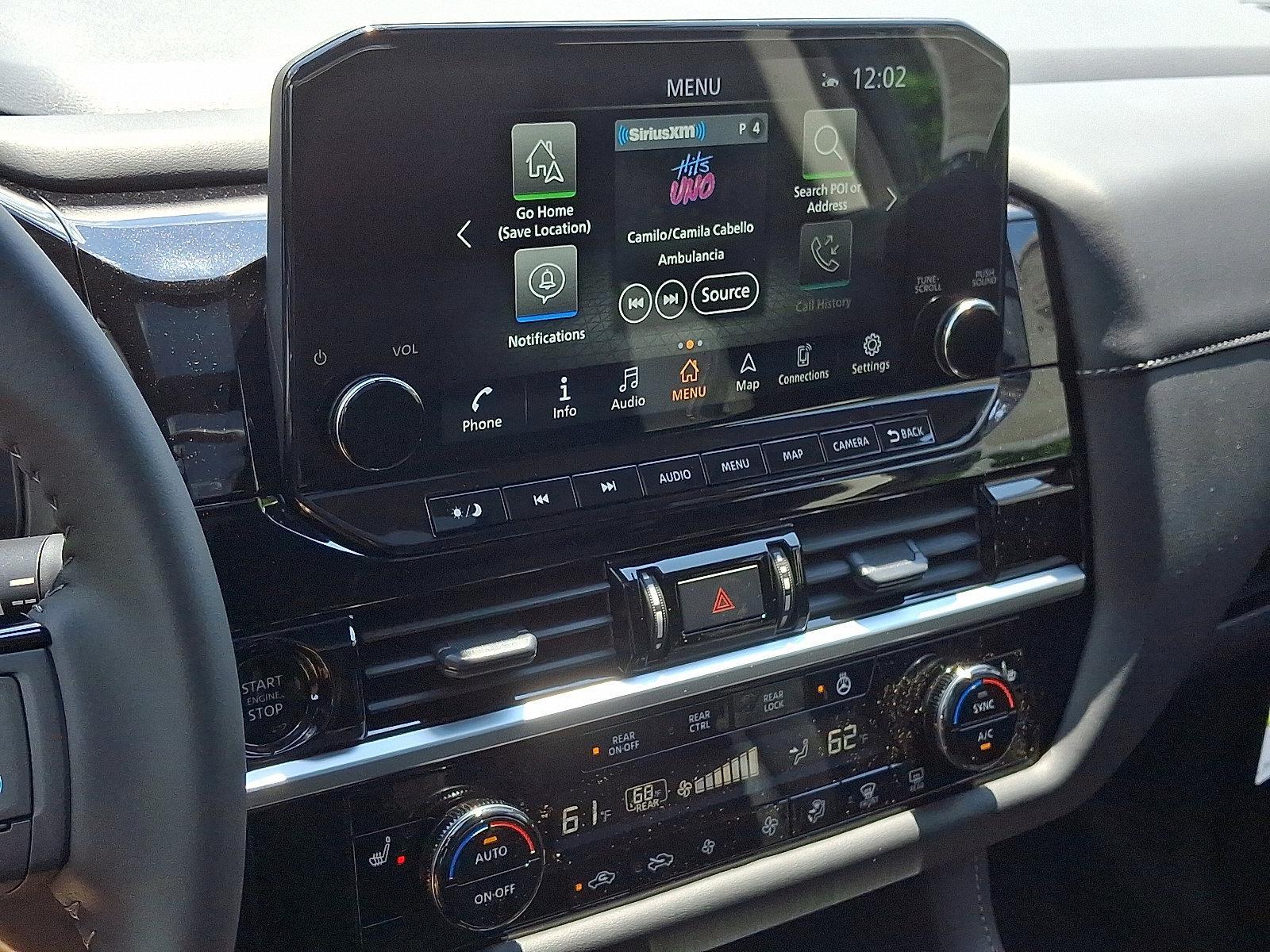 2025 Nissan Pathfinder Vehicle Photo in Mechanicsburg, PA 17050-2306