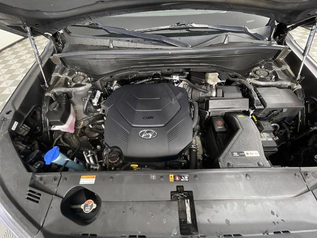 2021 Hyundai Palisade Vehicle Photo in GILBERT, AZ 85297-0402