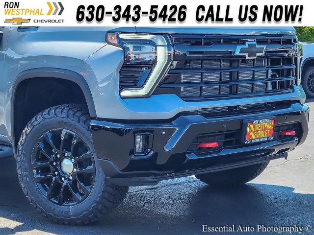 2025 Chevrolet Silverado 2500 HD Vehicle Photo in AURORA, IL 60503-9326