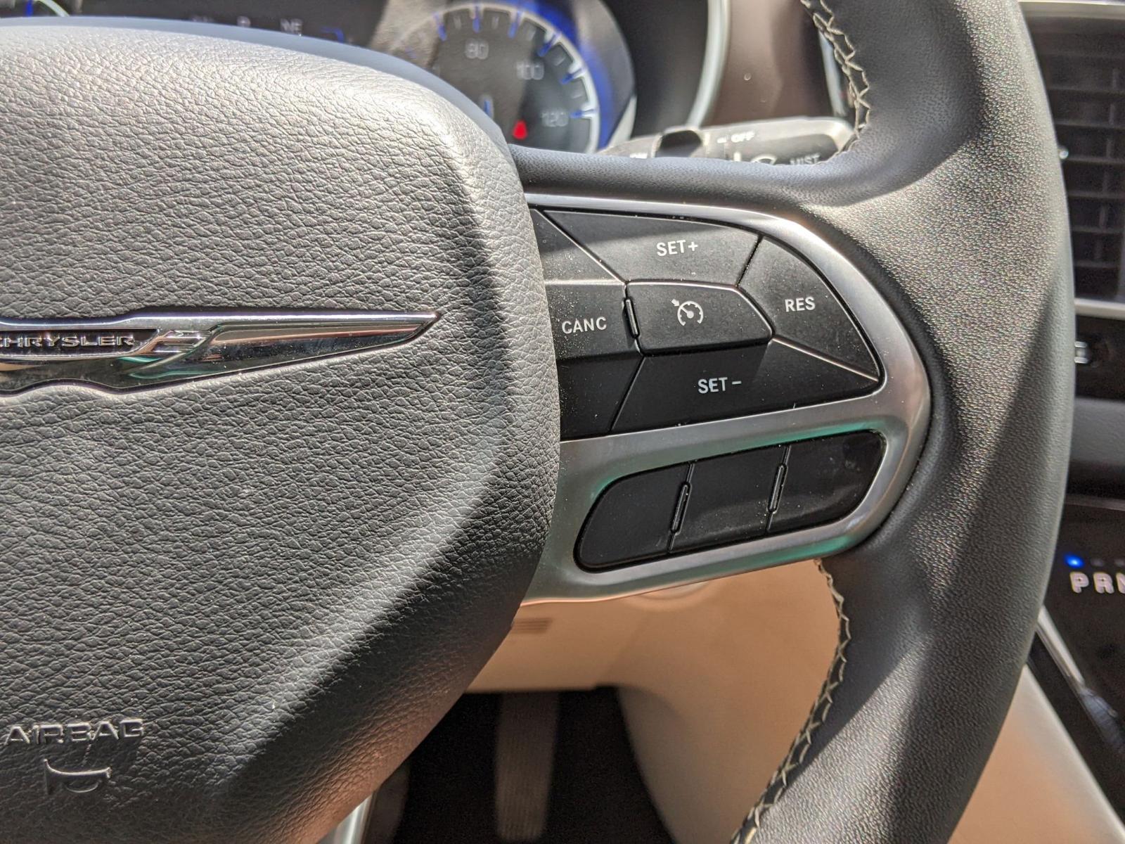 2023 Chrysler Voyager Vehicle Photo in Seguin, TX 78155