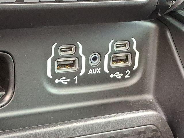 2022 Ram 1500 Vehicle Photo in DANBURY, CT 06810-5034