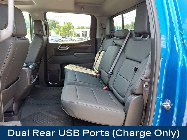 2024 Chevrolet Silverado 1500 Vehicle Photo in PAWLING, NY 12564-3219