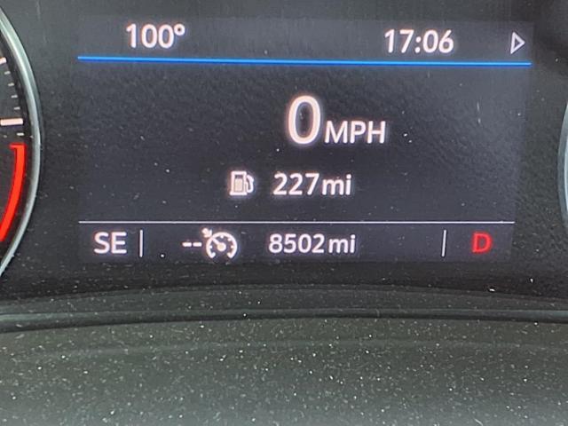 2023 Buick Envision Vehicle Photo in ROXBORO, NC 27573-6143