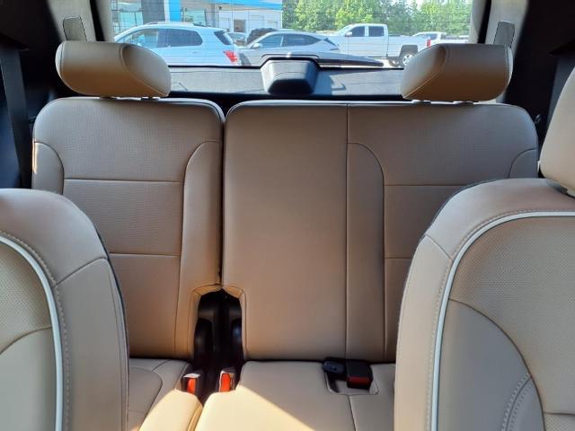 2023 Chevrolet Traverse Vehicle Photo in ROXBORO, NC 27573-6143