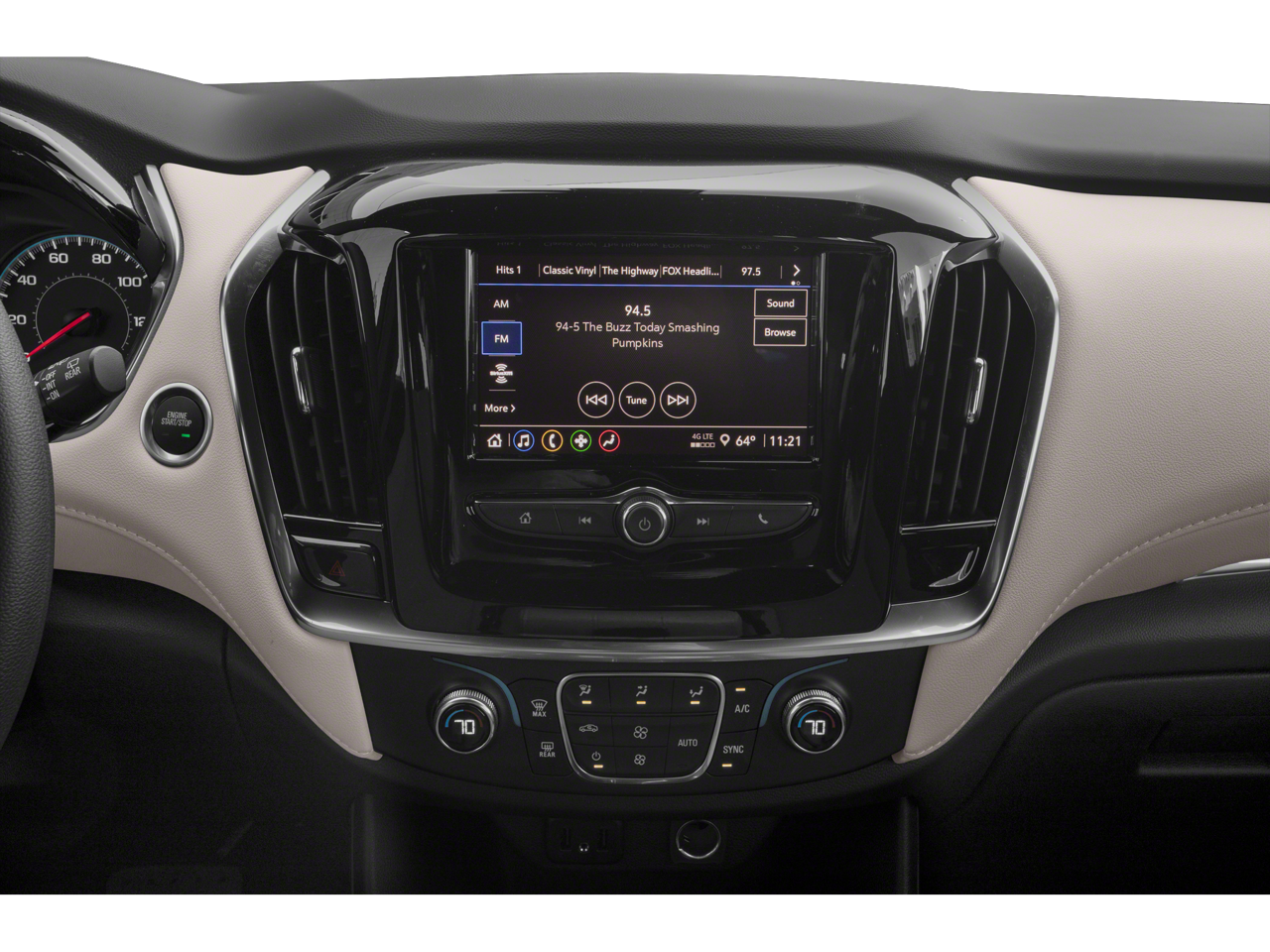 2023 Chevrolet Traverse Vehicle Photo in Tulsa, OK 74129