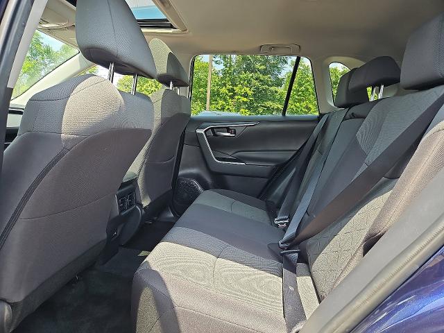 2021 Toyota RAV4 Vehicle Photo in TREVOSE, PA 19053-4984