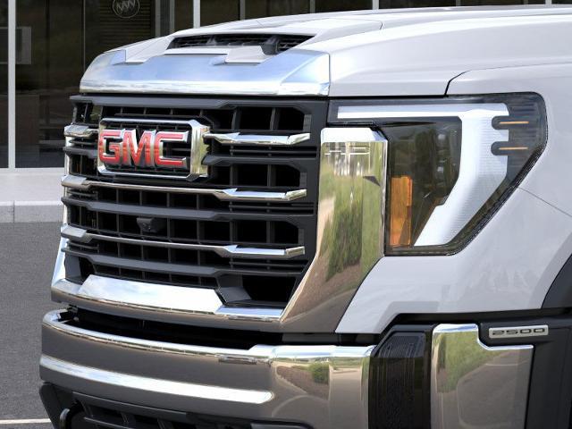 2025 GMC Sierra 2500 HD Vehicle Photo in HARRISBURG, PA 17111-1033