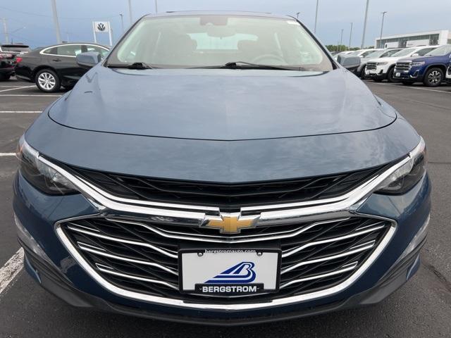 2024 Chevrolet Malibu Vehicle Photo in GREEN BAY, WI 54304-5303