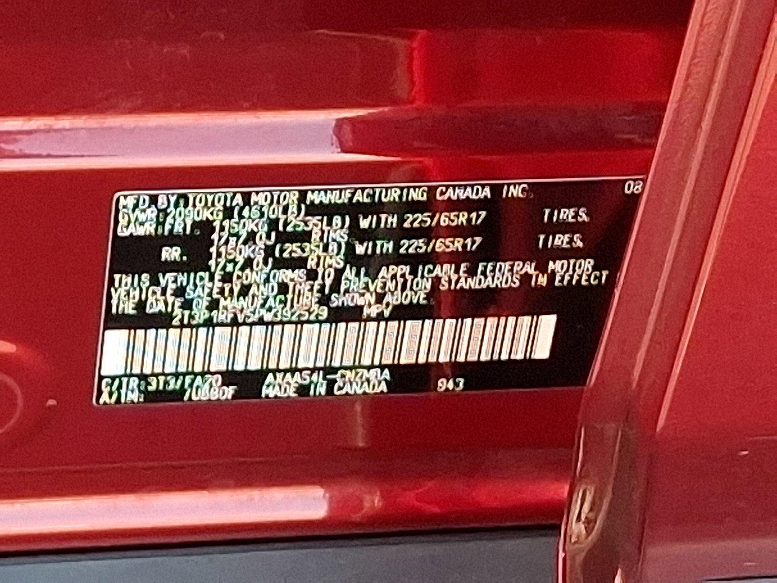 2023 Toyota RAV4 Vehicle Photo in Harrisburg, PA 17111