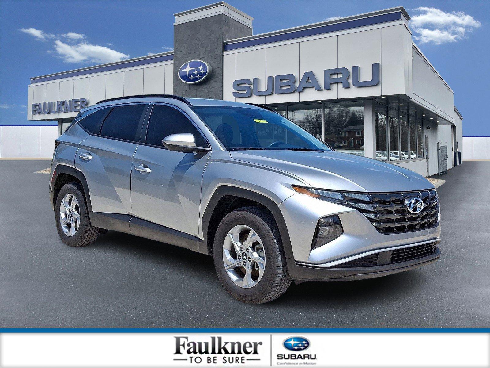 2024 Hyundai TUCSON Vehicle Photo in Harrisburg, PA 17111