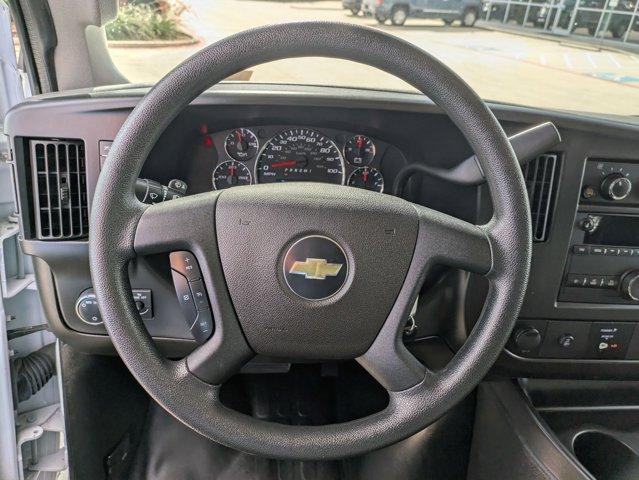 2023 Chevrolet Express Cargo 2500 Vehicle Photo in SELMA, TX 78154-1460