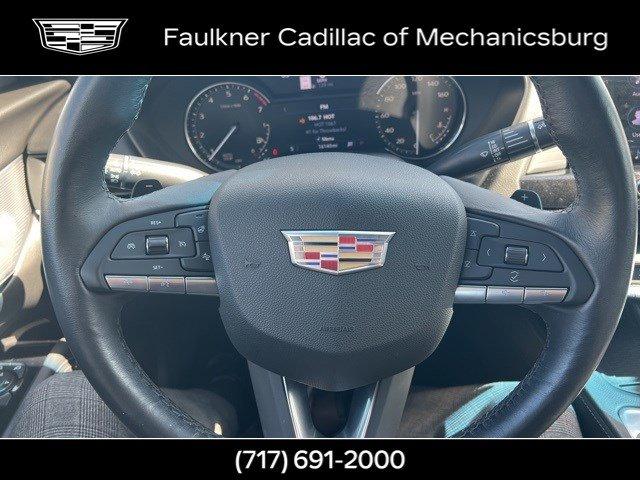 2023 Cadillac CT4 Vehicle Photo in MECHANICSBURG, PA 17050-1707