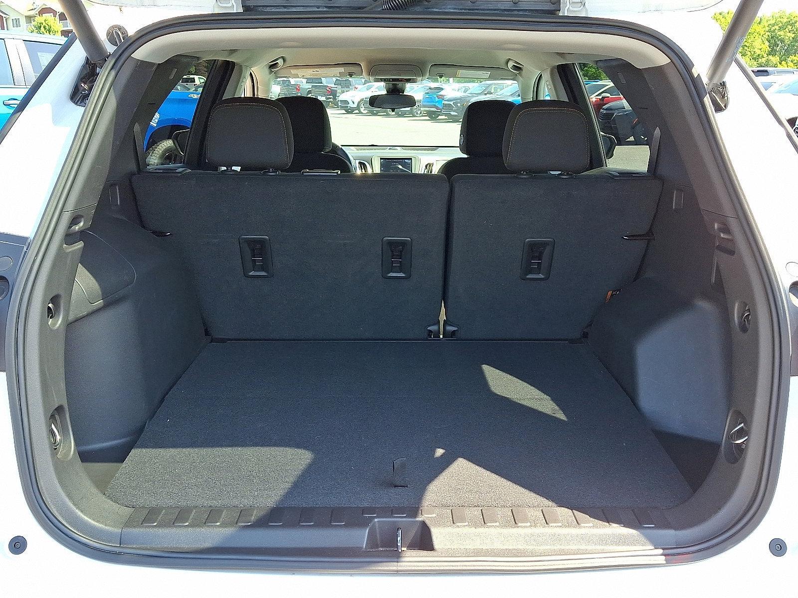2023 Chevrolet Equinox Vehicle Photo in BETHLEHEM, PA 18017-9401