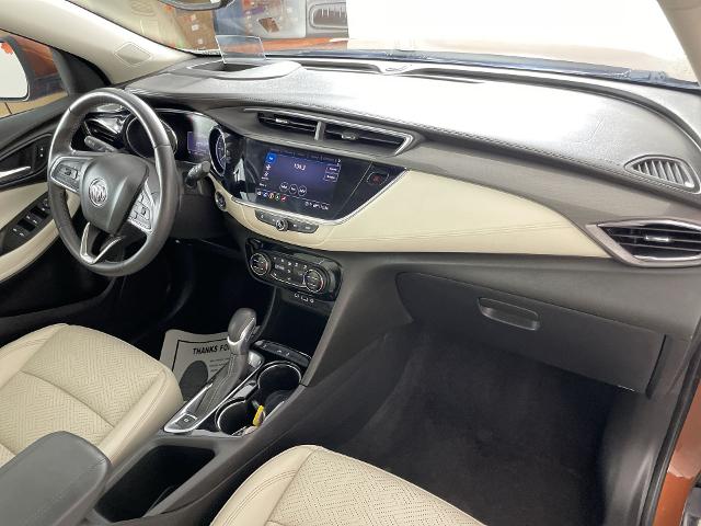 2021 Buick Encore GX Vehicle Photo in GILBERT, AZ 85297-0402
