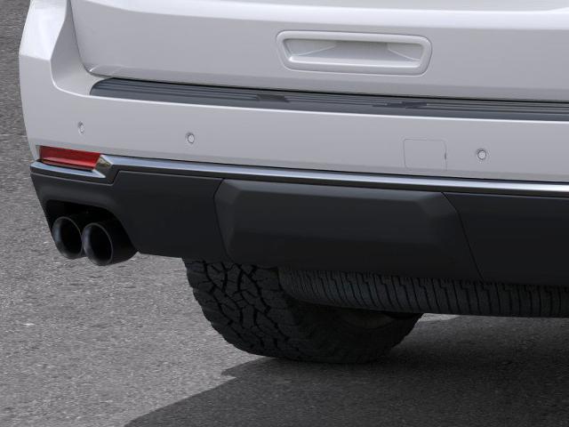 2025 Chevrolet Tahoe Vehicle Photo in APPLETON, WI 54914-4656