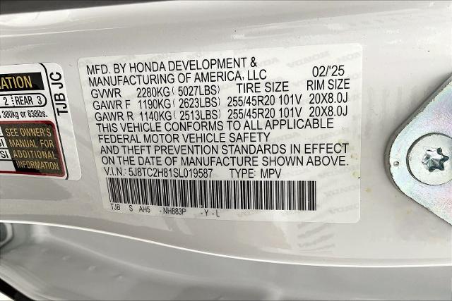 2025 Acura RDX Vehicle Photo in Tulsa, OK 74145