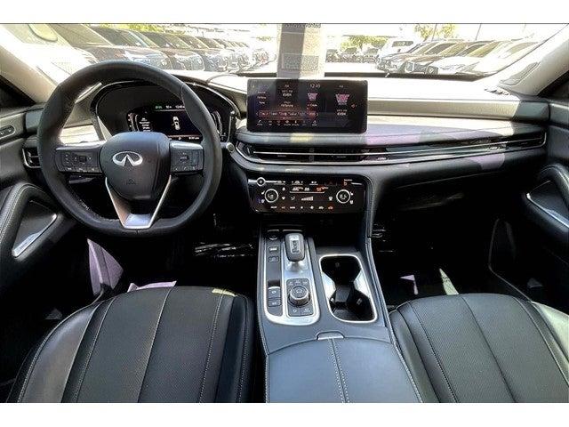 2022 INFINITI QX60 Vehicle Photo in San Antonio, TX 78230