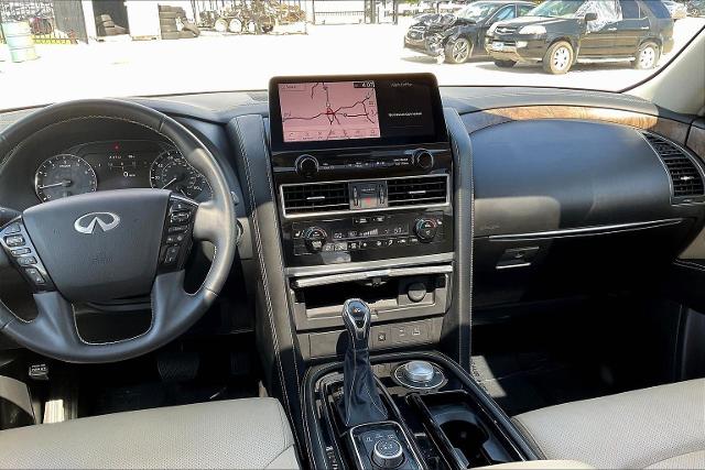 2024 INFINITI QX80 Vehicle Photo in Grapevine, TX 76051