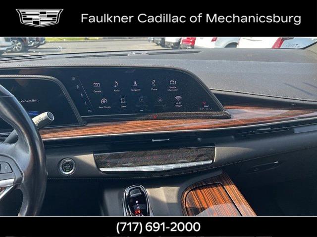 2021 Cadillac Escalade ESV Vehicle Photo in MECHANICSBURG, PA 17050-1707